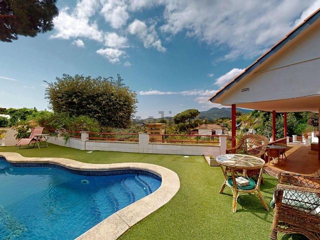 Chalet, Arenys de Munt