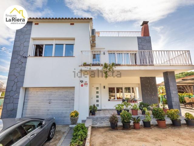 Chalet, Arenys de Munt