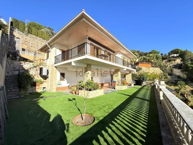 Chalet, Arenys de Munt