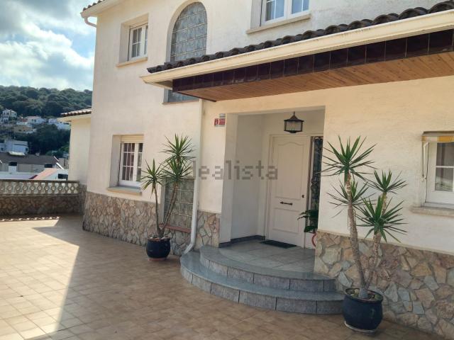 Chalet, Arenys de Munt