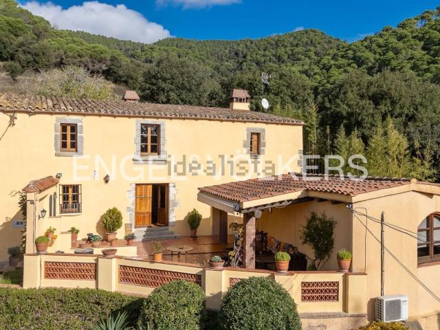 Chalet, Arenys de Munt