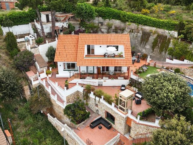 Chalet, Arenys de Munt