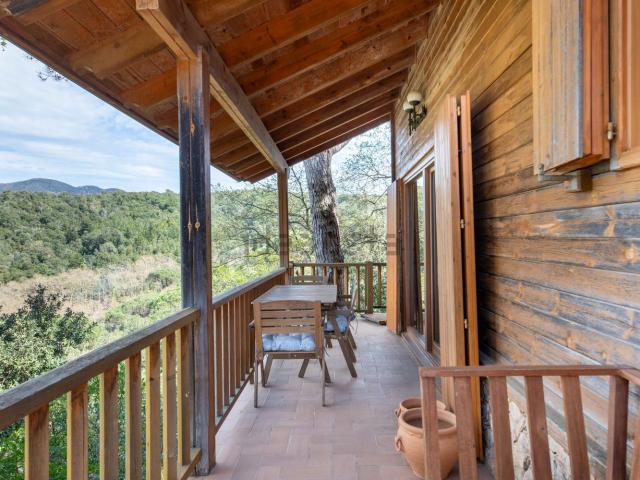 Chalet, Arenys de Munt