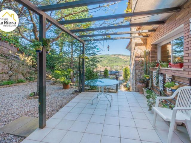 Chalet, Arenys de Munt