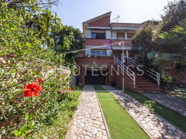 Chalet, Arenys de Munt