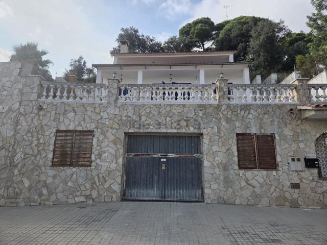 Chalet, Arenys de Munt
