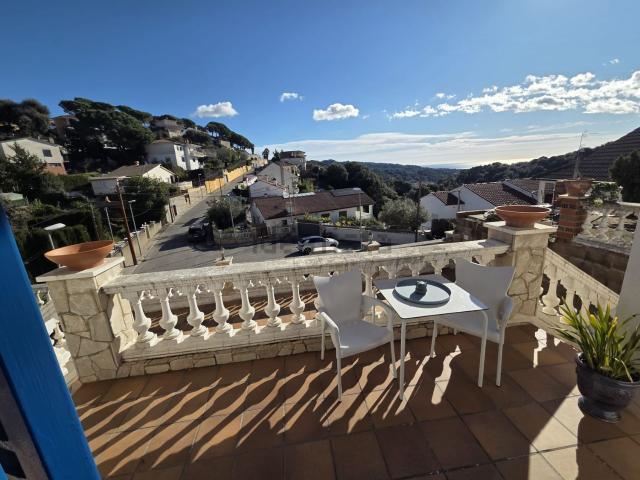 Chalet, Arenys de Munt