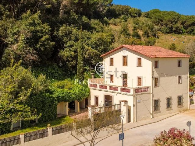 Chalet, Arenys de Munt