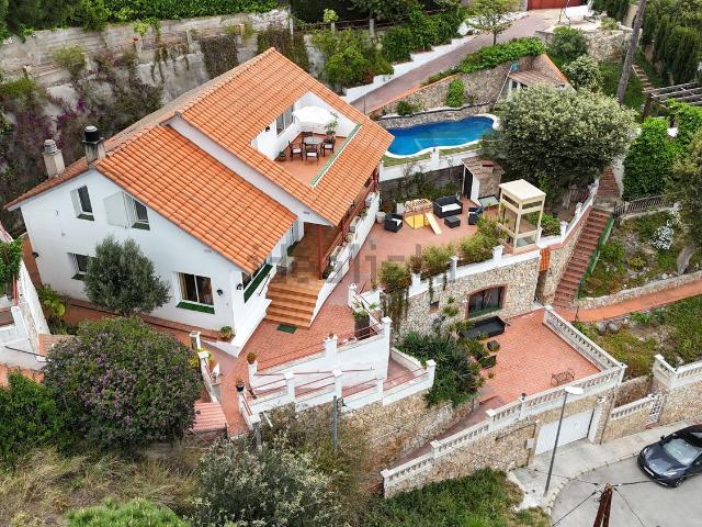 Chalet, Arenys de Munt