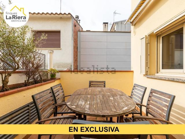 Chalet, Arenys de Munt