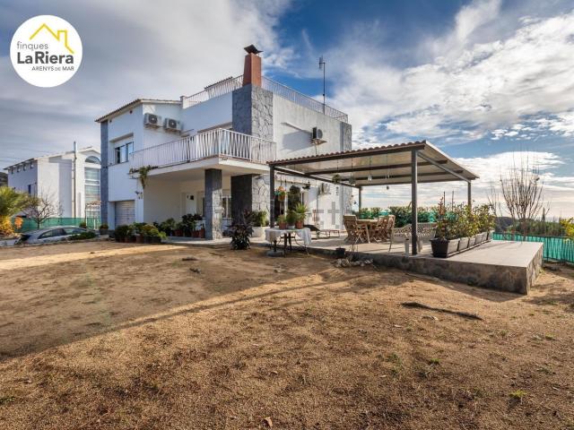 Chalet, Arenys de Munt