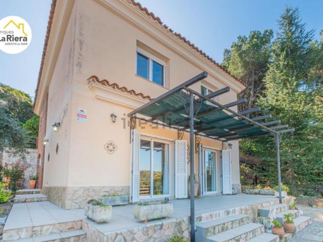Chalet, Arenys de Munt