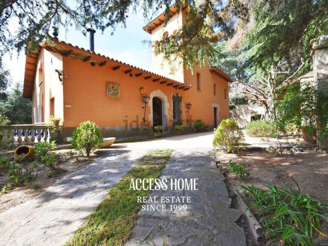 Chalet, Arenys de Munt