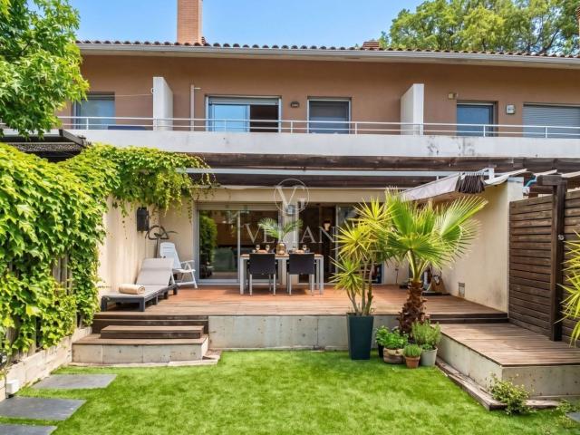 Chalet, Arenys de Munt
