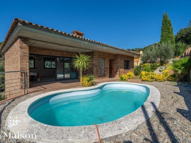 Chalet, Arenys de Munt