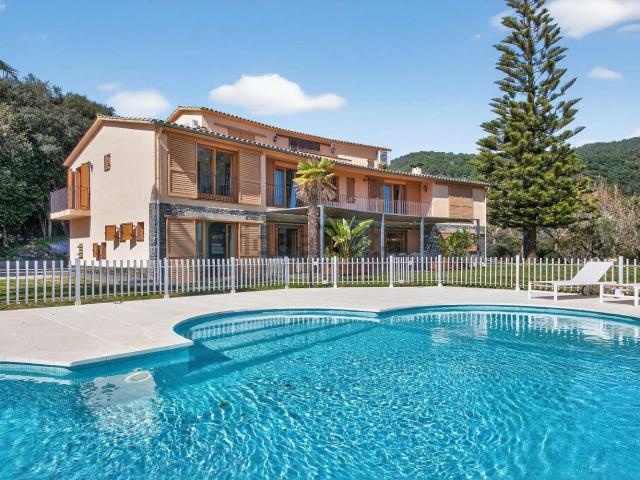 Chalet, Arenys de Munt