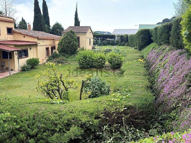 Chalet, Arenys de Munt