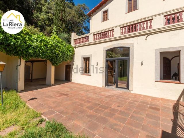 Chalet, Arenys de Munt