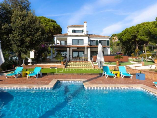 Chalet, Arenys de Munt