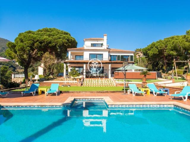 Chalet, Arenys de Munt