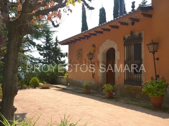 Chalet, Arenys de Munt