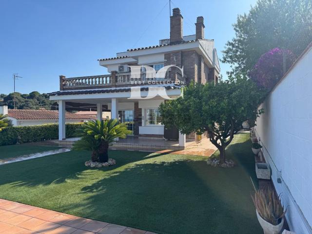 Chalet, Arenys de Mar