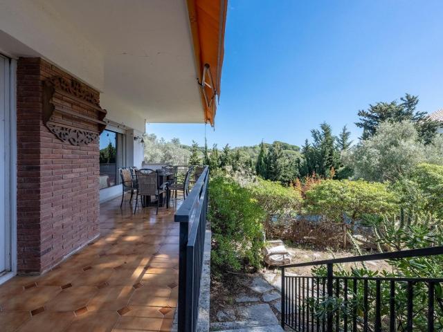 Chalet, Arenys de Mar