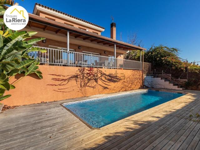 Chalet, Arenys de Mar