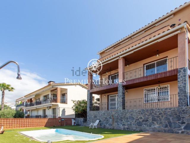 Chalet, Arenys de Mar