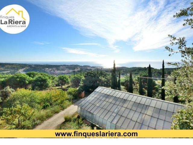 Chalet, Arenys de Mar