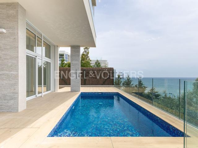 Chalet, Arenys de Mar
