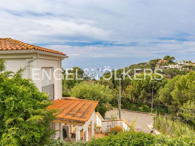 Chalet, Arenys de Mar