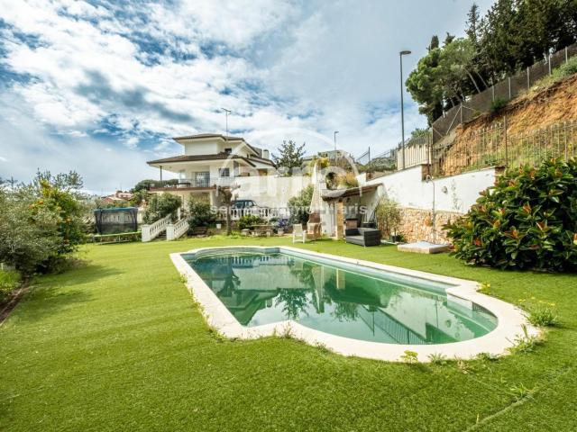 Chalet, Arenys de Mar