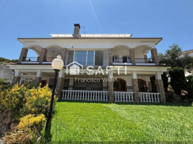 Chalet, Arenys de Mar