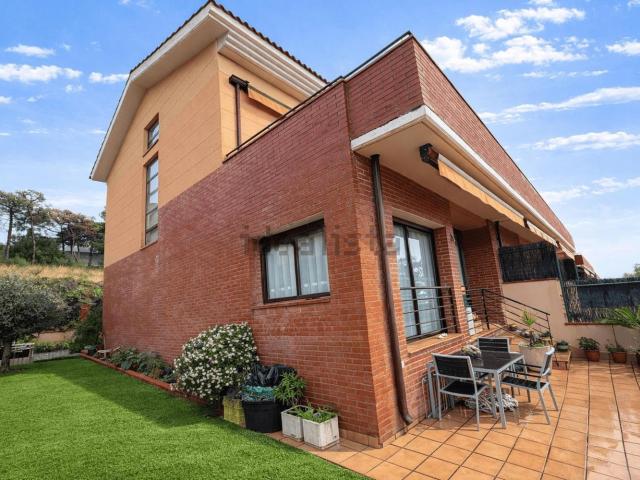 Chalet, Arenys de Mar