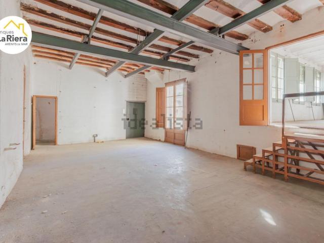 Chalet, Arenys de Mar