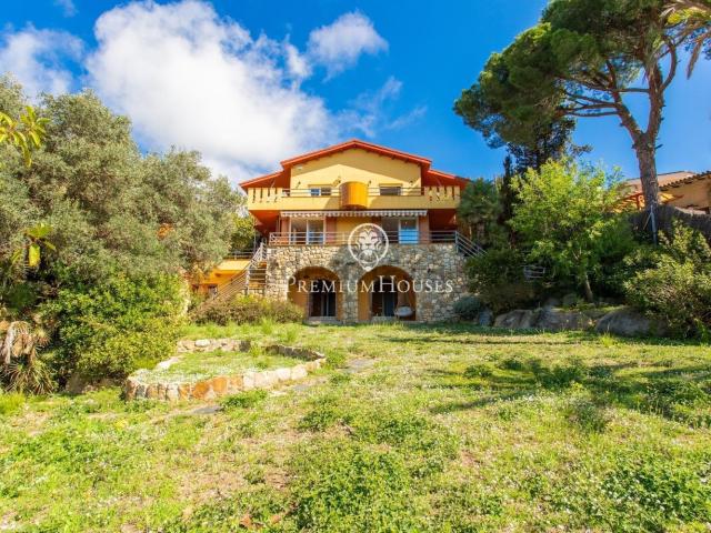 Chalet, Arenys de Mar