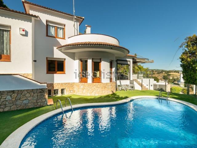 Chalet, Arenys de Mar