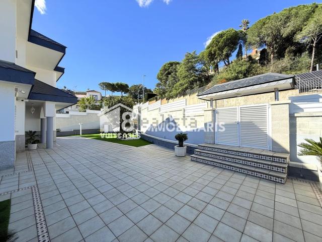 Chalet, Arenys de Mar