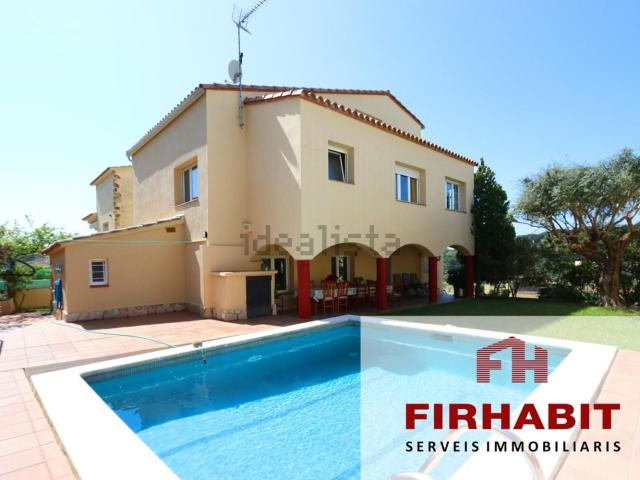 Chalet, Arenys de Mar