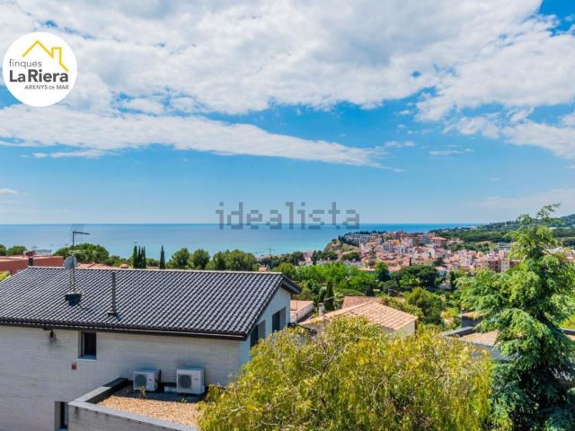Chalet, Arenys de Mar