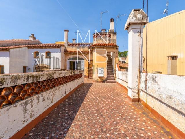 Chalet, Arenys de Mar