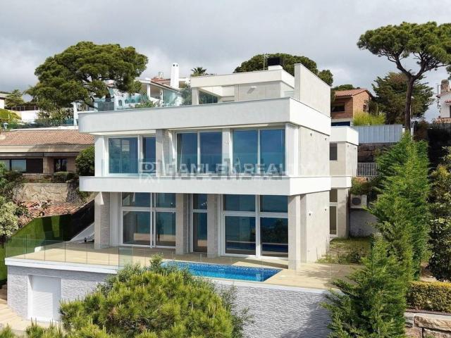 Chalet, Arenys de Mar