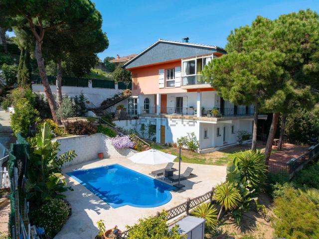 Chalet, Arenys de Mar