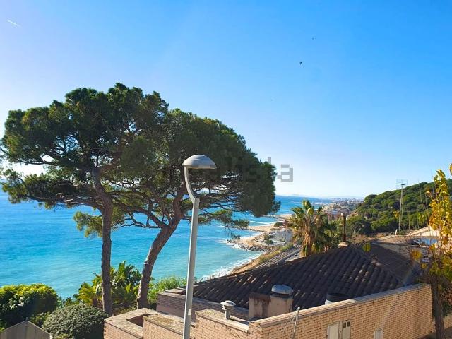 Chalet, Arenys de Mar
