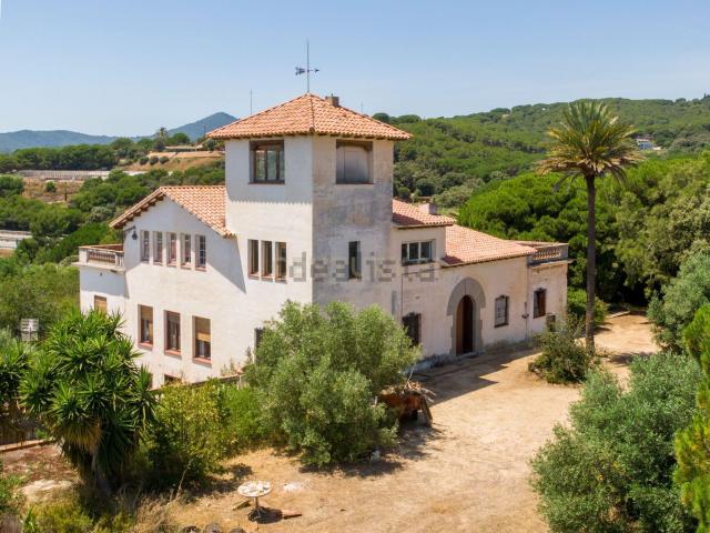 Chalet, Arenys de Mar