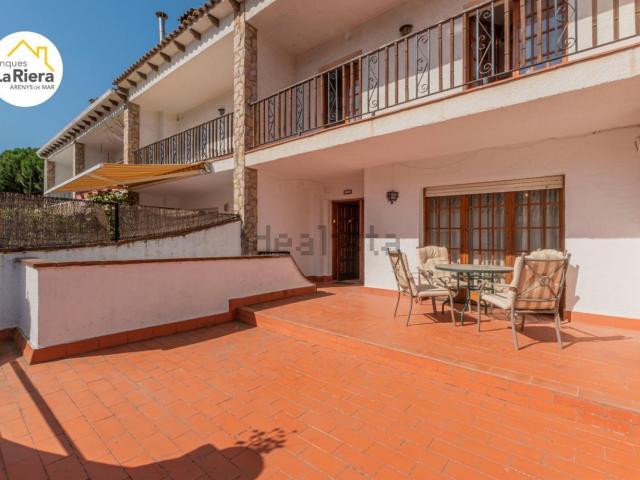 Chalet, Arenys de Mar
