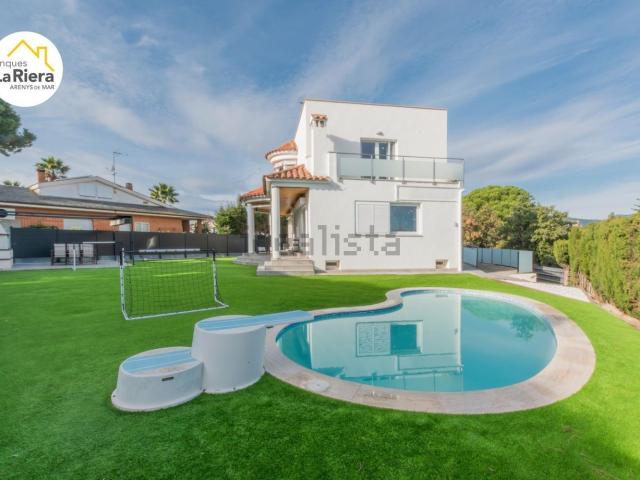 Chalet, Arenys de Mar