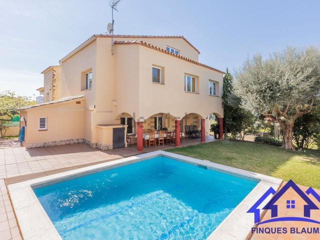 Chalet, Arenys de Mar