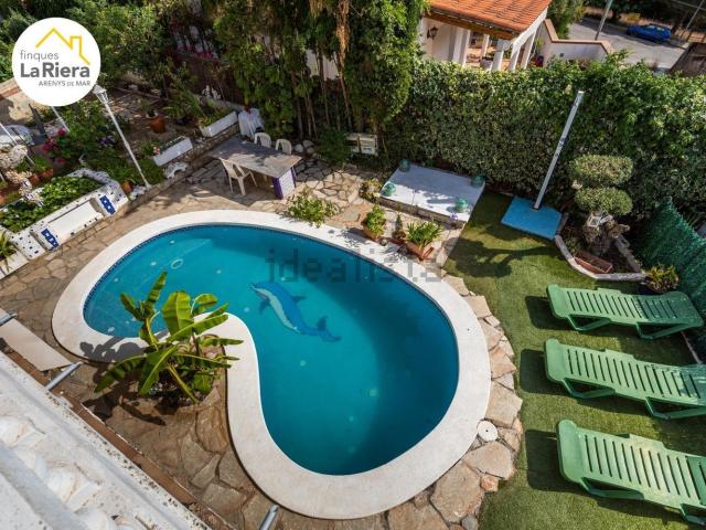 Chalet, Arenys de Mar